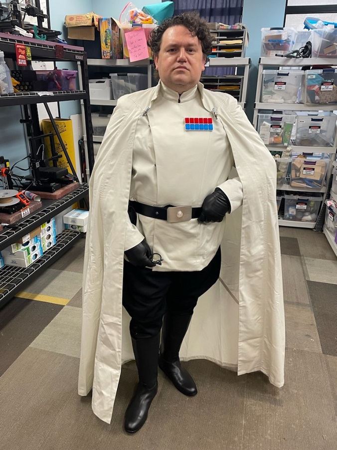 ID-14202 (Director Krennic)